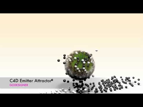 emitter attractor c4d 960x540.m4v