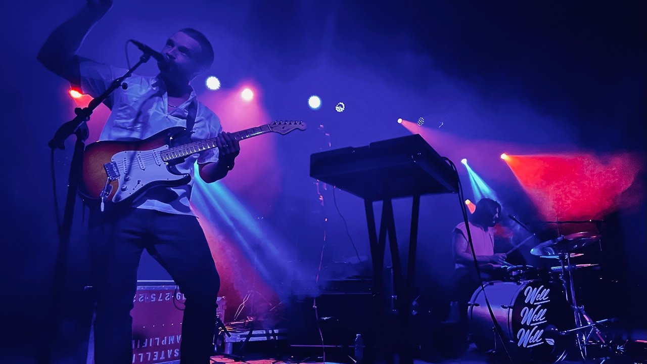 Well Well Well (Live in Toronto) YouTube