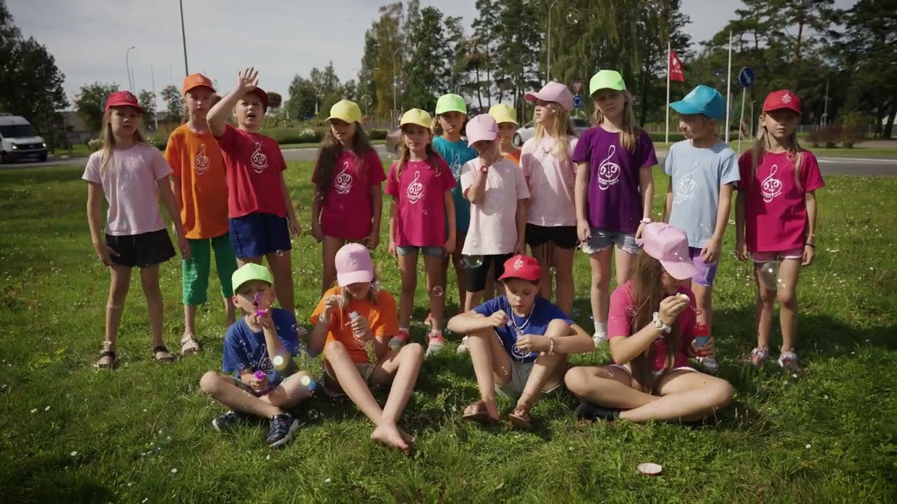 Jautrās notis - Buratīno