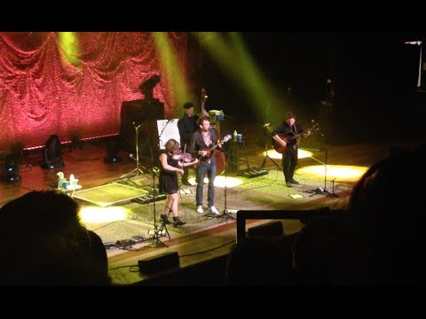 Nickel Creek - When In Rome - 4/18/14 - Ryman Auditorium - YouTube Nickel Creek - When In Rome - 4/18/14 - Ryman Auditorium - YouTube