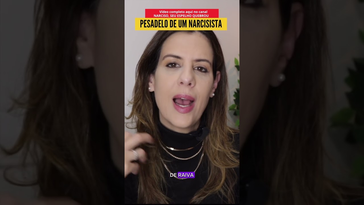 PESADELO DE UM NARCISISTA: O contato com a rejeição, humilhação e abandono