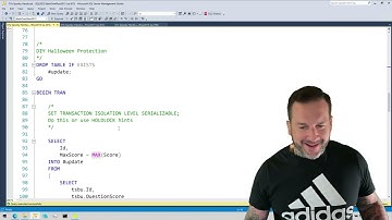 A Little About Improving Modification Query Performance In SQL Server