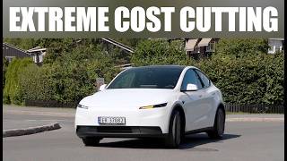 Tesla Model Y RWD STANDARD RANGE | IS IT TOO BASIC