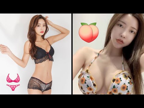 Korean hot girl tik tok video - Korean sexy girl viral new video - Korean girl video tik tok modern