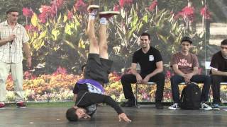 Spago Vs Freakz Part 1 Sofia Street Arts, Bulgaria