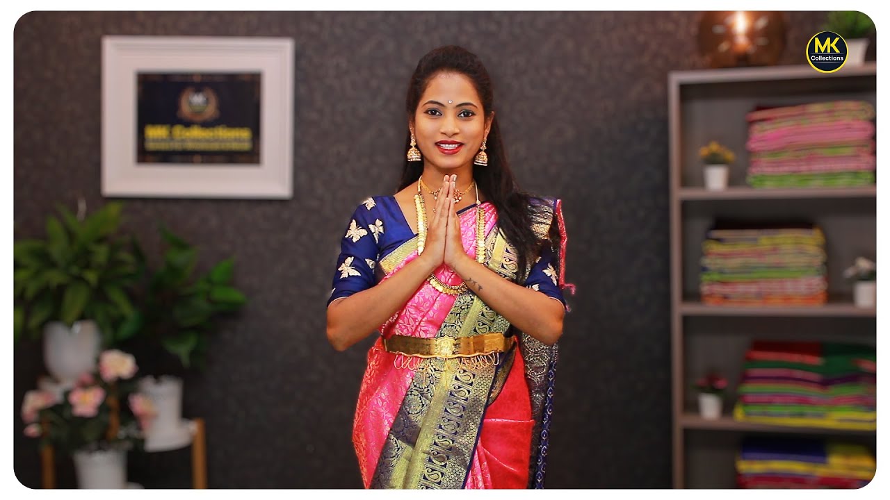 Welcome to the world of INDIAN TRADITION | MK Collections | Wholesale | Resellers |