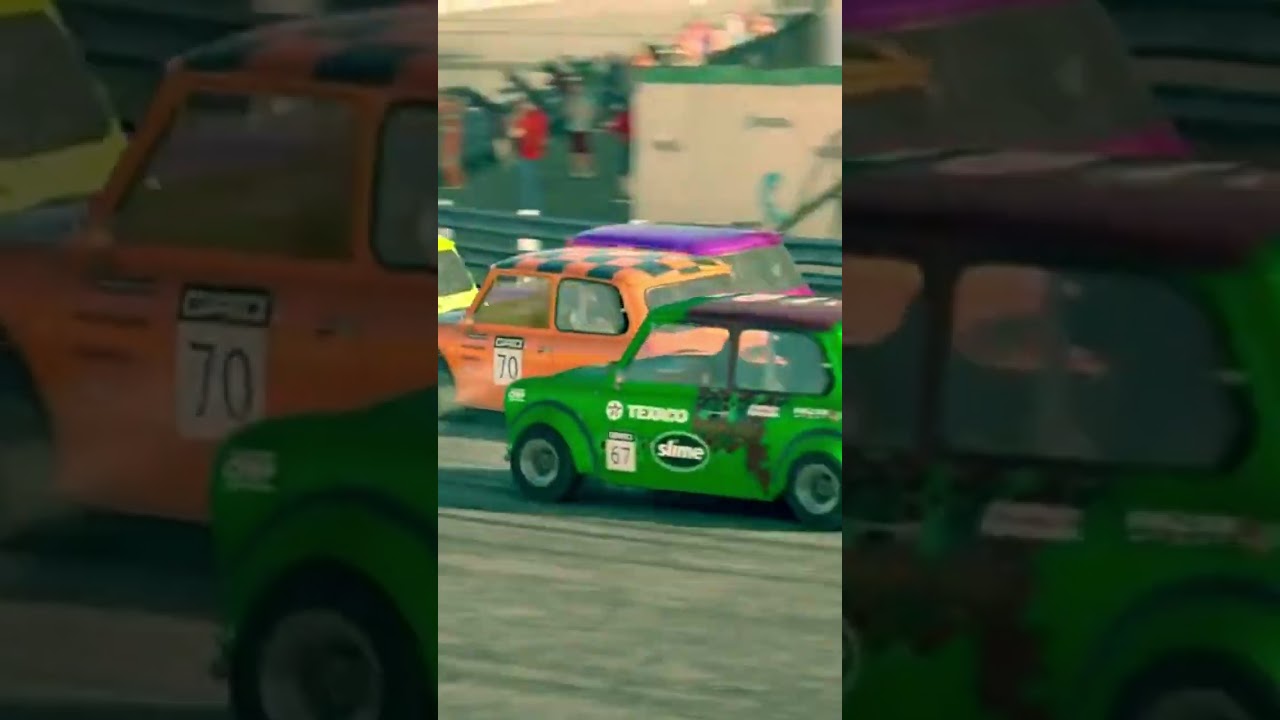 Mini Cooper Showdown at Dubai’s Gulf Approach Circuit!