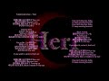 【Herr】Yubikiri-Genman offvocal
