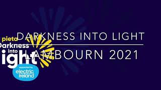Lambourn Residents Darkness into Light 2021