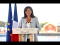 Мэр Парижа решила баллотироваться на пост президента Франции.