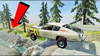 Ще издържи ли? - BeamNG.drive