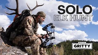 MY SOLO ELK HUNT // WHAT I LEARNED   EP. 504