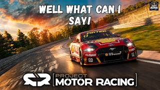 Project Motor Racing | Well They Did It! screenshot 4