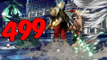 FATAL FURY COTW : Joe - 490+ Damage Combo
