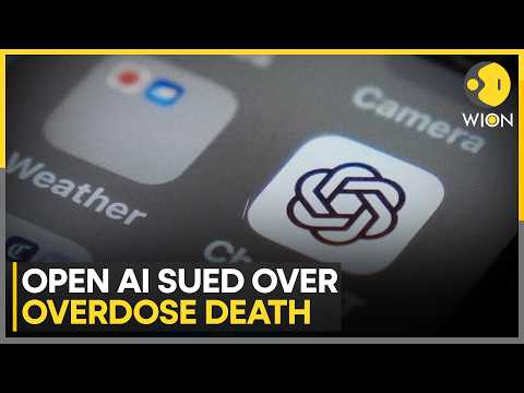 Chatbot Allegedly Guided Drug  Mixing | Chatgpt Drug Advice Under Fire | WION