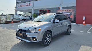 Mitsubishi ASX 2 0 Mivec Flex GLS Automatica 2020