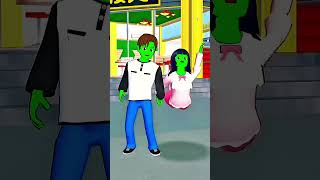 YUTA dance on funny songs 😀 #sakuraschoolsimulator #viral #sakura #funny #wings #bladers #wingrip