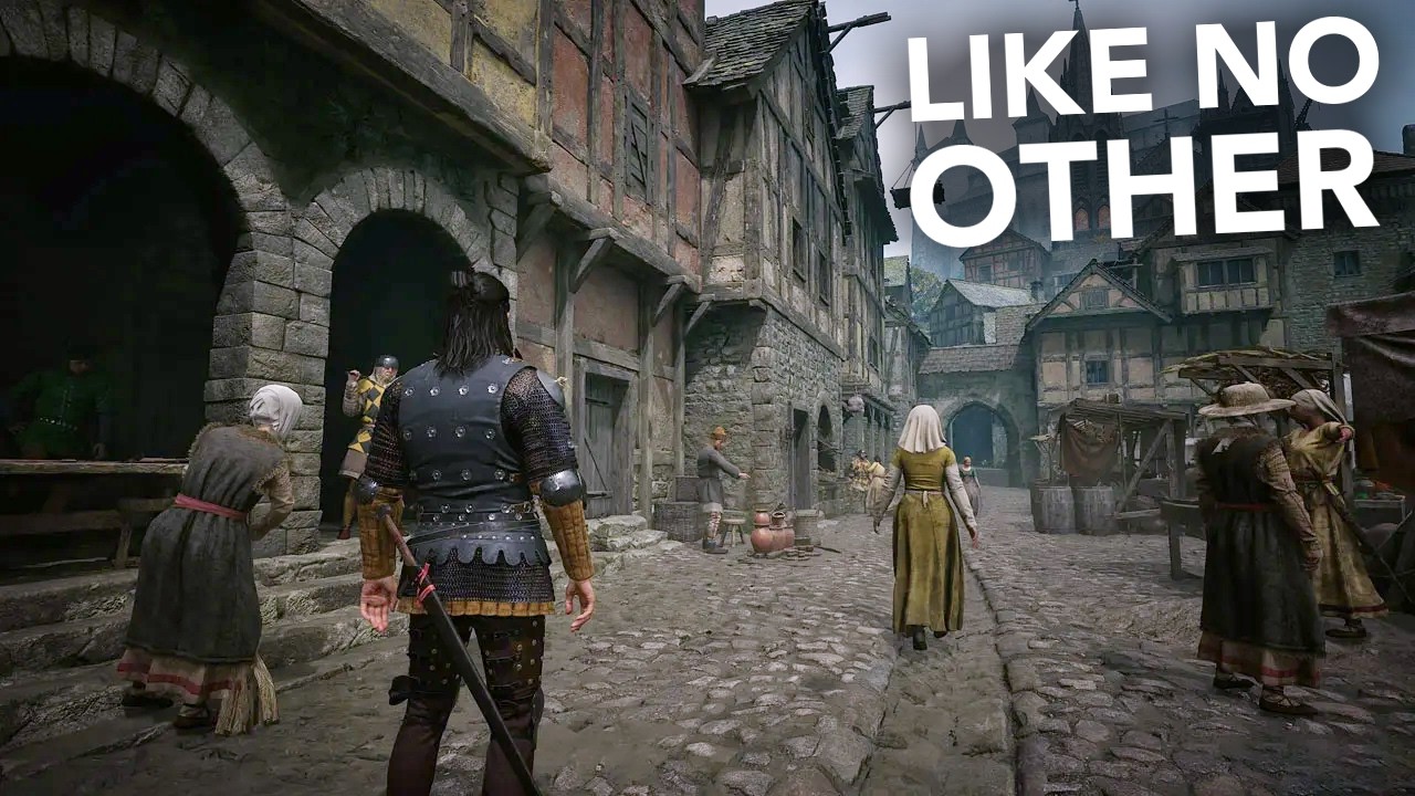 10 Upcoming AAA Games That Aren't Like Any Other Games