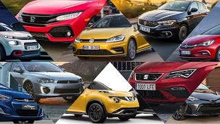 Dünyanın En İyi Arabalarının Viraj Testi 2020 Özel Uçan Pilotlar