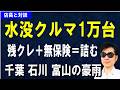【第39回】豪雨の後処理！残クレ＋無保険＝詰む！水没車1万台問題｜店長と対談シリーズ