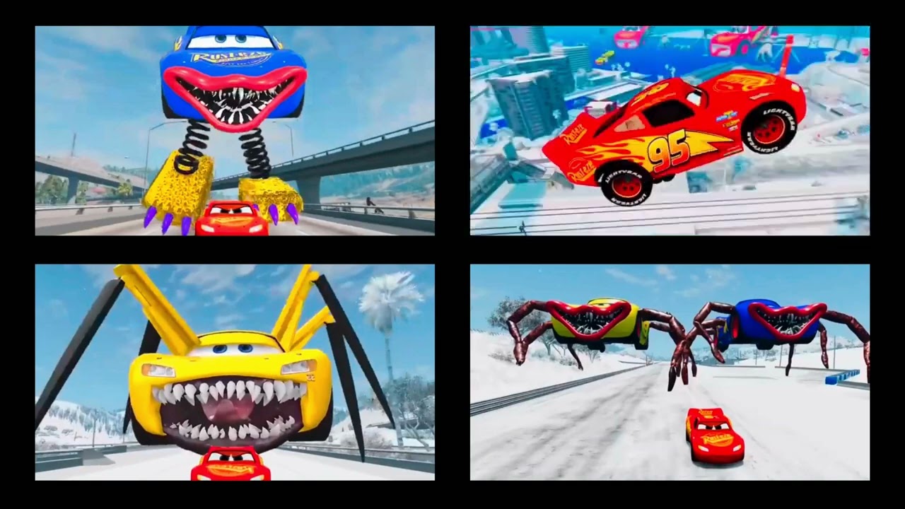 Video Collection Epic Escape Mcqueen Eater - Coffin Dance Song (COVER)🔥