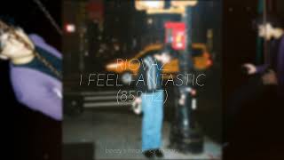 Riovaz - I Feel Fantastic (852Hz) *returning one to a spiritual order*