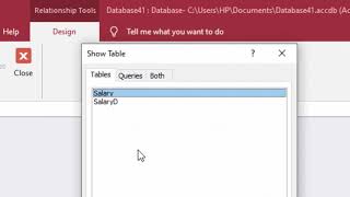 Software for Salary in Microsoft Access@COMPUTEREXCELSOLUTION screenshot 2