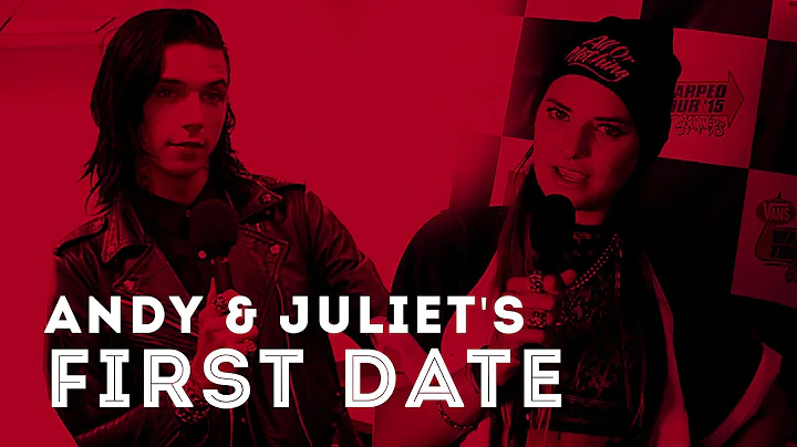 Andy Biersack & Juliet Simms' First Date