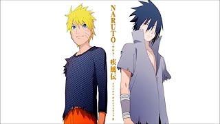 Naruto Shippuden OST 3   Track 23   Waltz of Wind and Fire