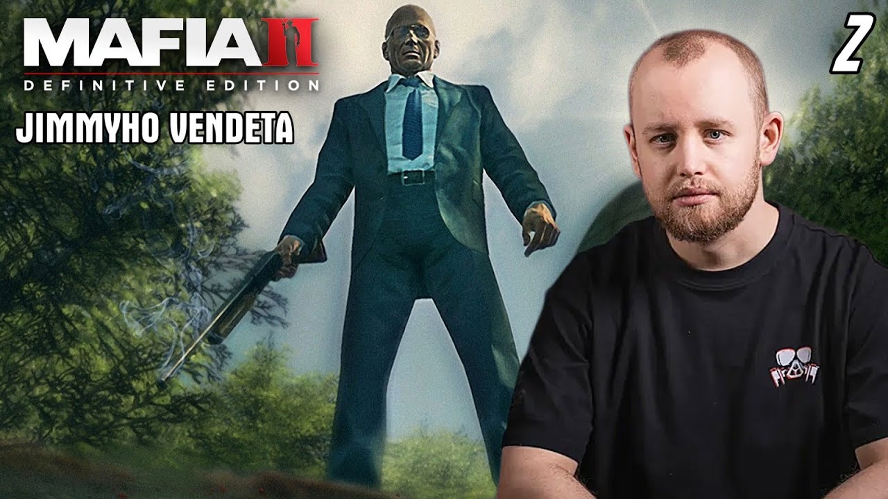 Mafia 2 Jimmyho Vendeta |#2| |29.12 2025| - Agraelus