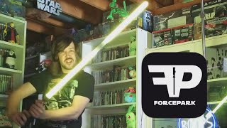 Bluetooth Lightsaber App! (SN-Pixel V4) screenshot 2