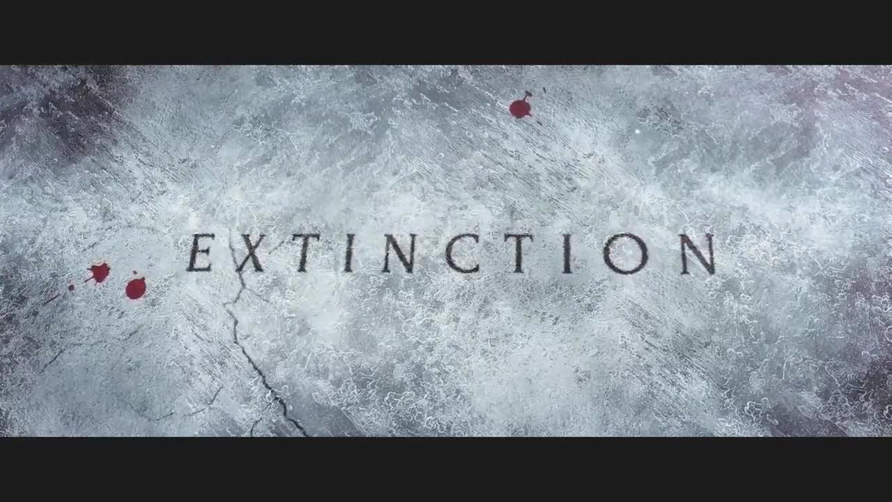 Tráiler de "Extinction" en español
