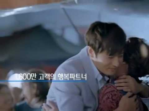 장동건張東健201005 WOORI銀行15s CF