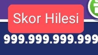 Subway Surf Score Hilesi - Çok Kolay..