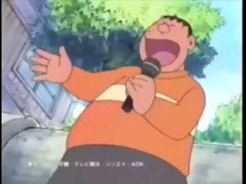 ジャイアンが「Tot Musica」を歌う