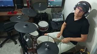 It Must Have Been Love - Dino (Roxette) - Drum Cover