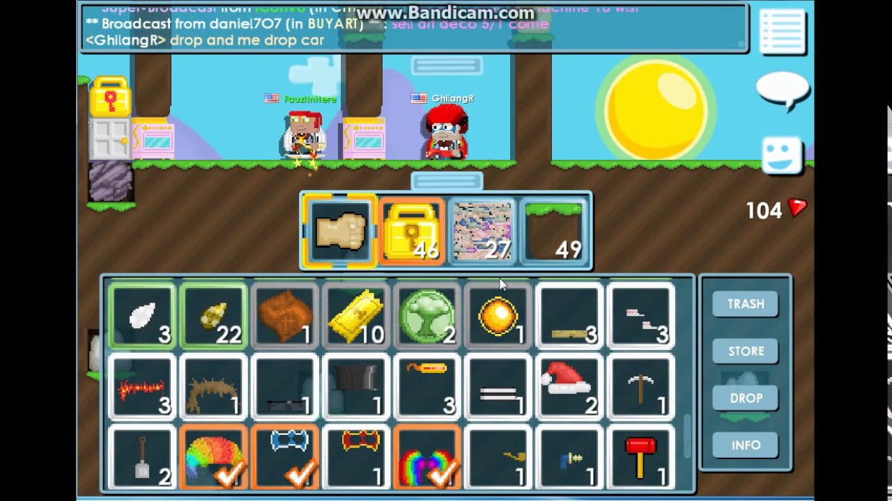 Growtopia NEW SCAM 2017 ( EZ Cook Oven ) YouTube