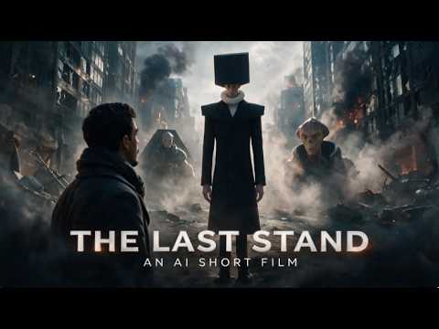 THE LAST STAND