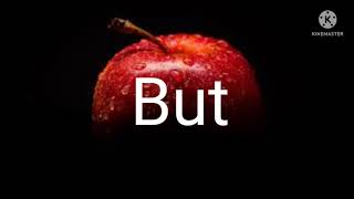 Will Wood - Outliars And Hippocrates: a fun fact about apples (Karaoke)