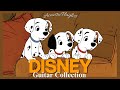 Vignette de la vidéo Disney Classic Songs ☕ Classical Guitar Covers | Relaxing Music For Study, Work & Sleep