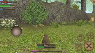 Mouse simulator part 1 game free screenshot 2
