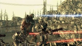 Replay Fallout 3 For All Companion Exploit-No Commands.