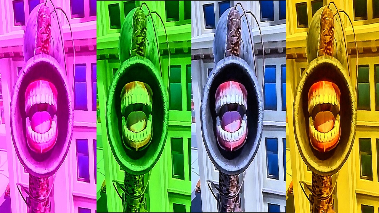 Siren Head Coffin Dance COVER