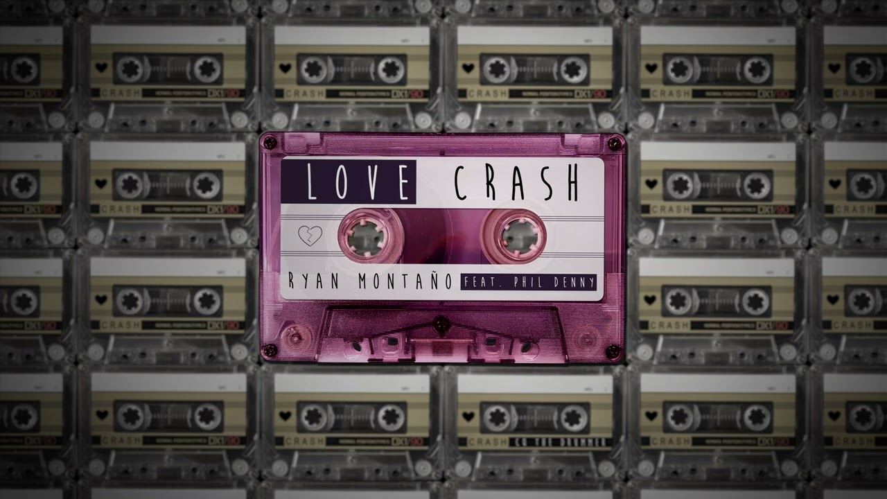 Love Crash (feat. Phil Denny) | Official Music Video