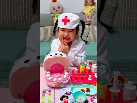 Docter ne daat ka kida nikaal diya🐛🤯 ll Carriage House wooden artist ll #cartoon #shortvideo