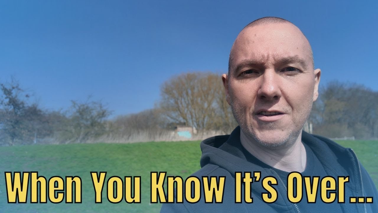 It's Time To Bring This To An End...