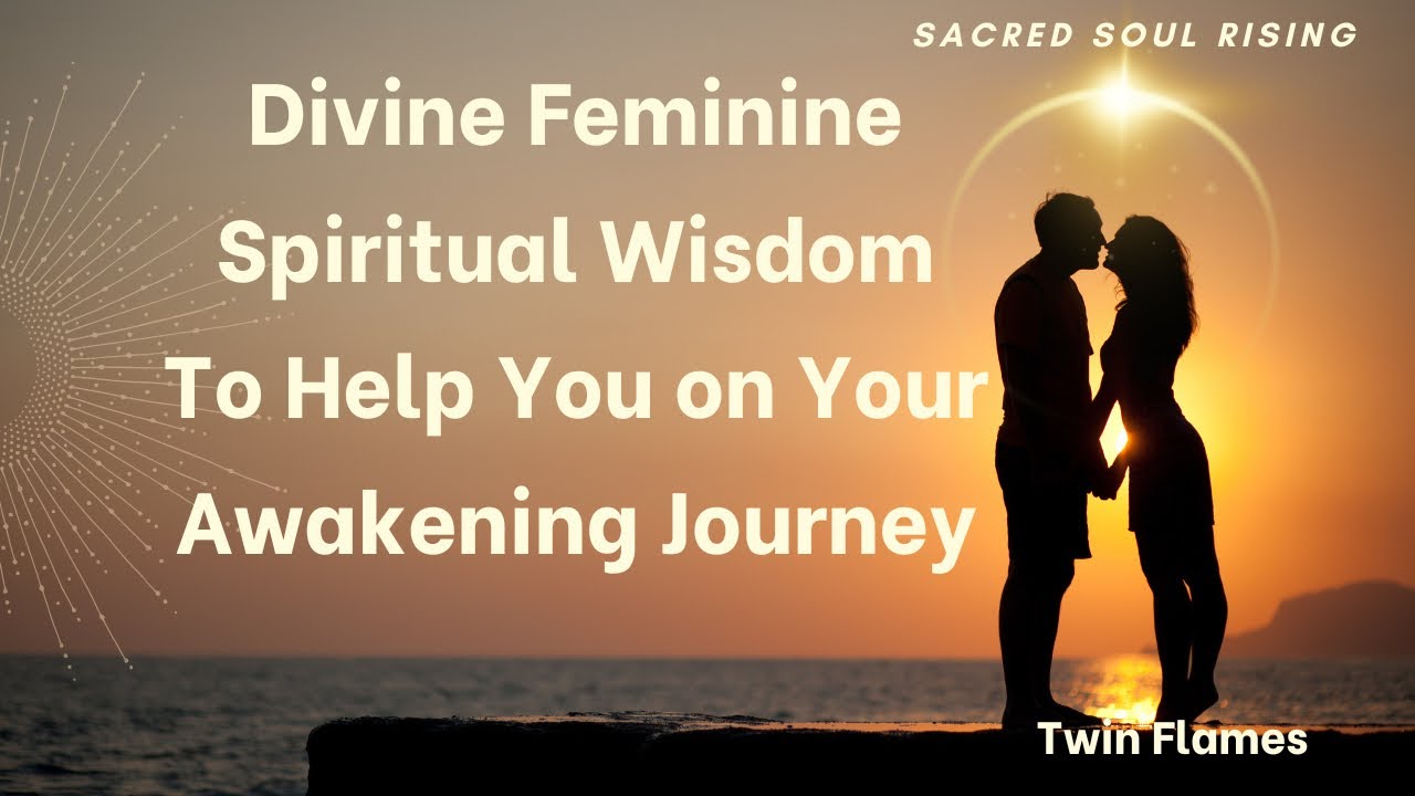 Divine Feminine The Keys 🔑 To The Journey - YouTube