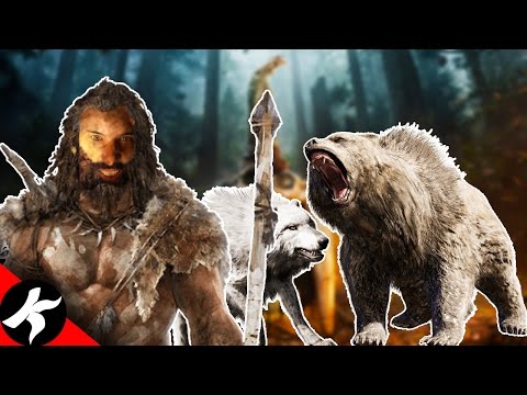 ON SE BAT AVEC UN OURS ! Far Cry Primal