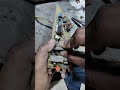 Burn PCB Repair 😱 | Dead Board Ko Zinda Kar Diya | #electrical #short #viral