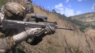 Basic Infantry Combat Arma III Community Guide by Dslyecxi227